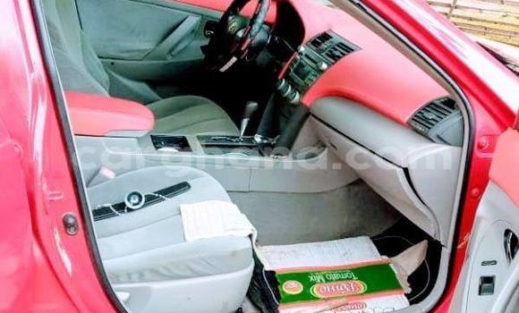 Buy Used Toyota Camry Red Car in Kumasi in Ashanti Buy Used Toyota Camry Red Car in Kumasi in Ashanti