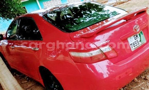 Buy Used Toyota Camry Red Car in Kumasi in Ashanti Buy Used Toyota Camry Red Car in Kumasi in Ashanti