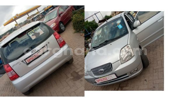 Sayi Na hannu Kia Picanto Azurfa Mota in Kumasi a Ashanti Sayi Na hannu Kia Picanto Azurfa Mota in Kumasi a Ashanti
