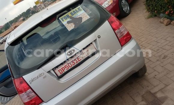 Buy Used Kia Picanto Silver Car in Kumasi in Ashanti Buy Used Kia Picanto Silver Car in Kumasi in Ashanti