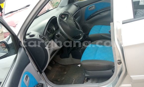 Buy Used Kia Picanto Silver Car in Kumasi in Ashanti Buy Used Kia Picanto Silver Car in Kumasi in Ashanti