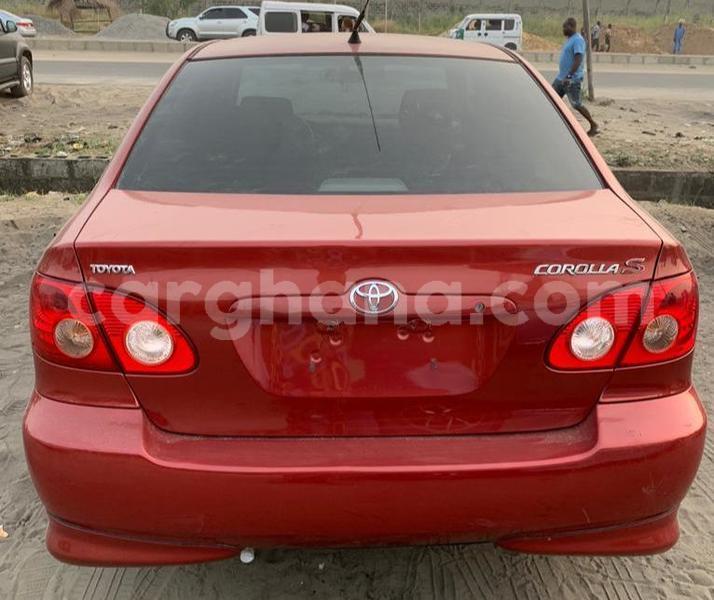 Big with watermark toyota corolla western sekondi takoradi metropolitan 43336