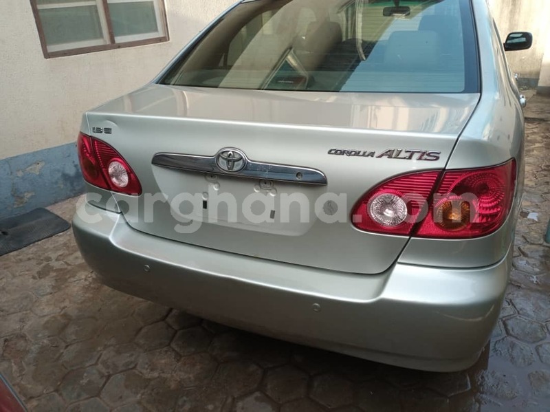 Big with watermark toyota corolla western sekondi takoradi metropolitan 43337