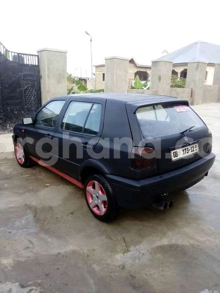 Big with watermark volkswagen golf greater accra accra 43340