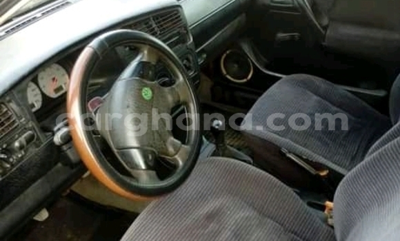 Sayi Na hannu Volkswagen Golf Black Mota in Accra a Greater Accra Sayi Na hannu Volkswagen Golf Black Mota in Accra a Greater Accra