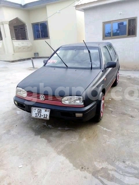 Big with watermark volkswagen golf greater accra accra 43340