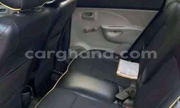 Sayi Na hannu Kia Picanto Red Mota in Accra a Greater Accra Sayi Na hannu Kia Picanto Red Mota in Accra a Greater Accra