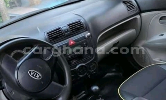 Sayi Na hannu Kia Picanto Red Mota in Accra a Greater Accra Sayi Na hannu Kia Picanto Red Mota in Accra a Greater Accra