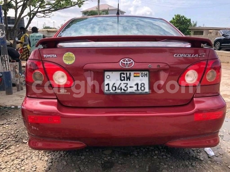 Big with watermark toyota corolla greater accra accra 43343