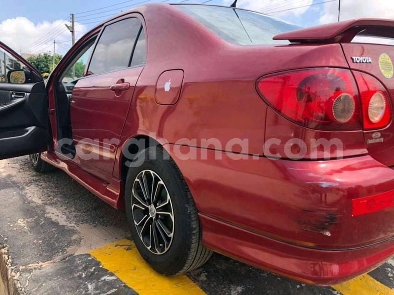 Big with watermark toyota corolla greater accra accra 43343