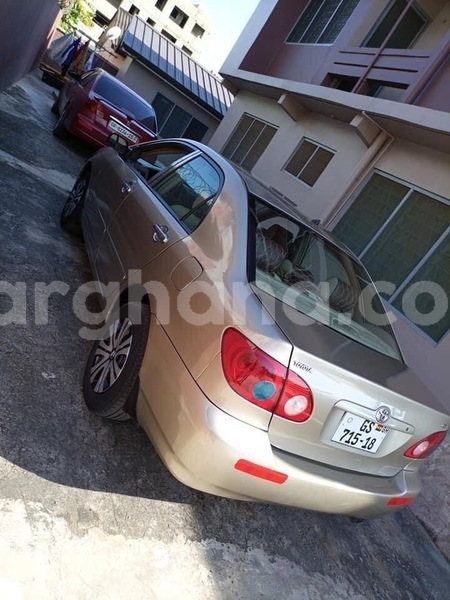 Big with watermark toyota corolla greater accra accra 43345