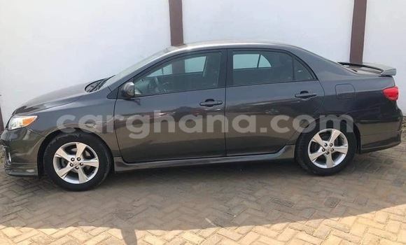 Buy Used Toyota Corolla Other Car in Accra in Greater Accra Buy Used Toyota Corolla Other Car in Accra in Greater Accra