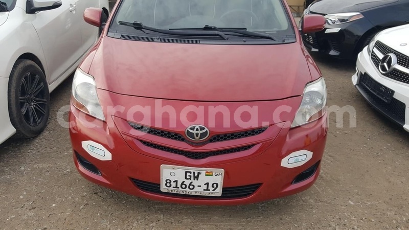 Big with watermark toyota yaris greater accra accra 43347
