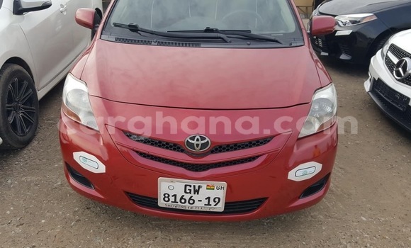 Buy Used Toyota Yaris Other Car in Accra in Greater Accra