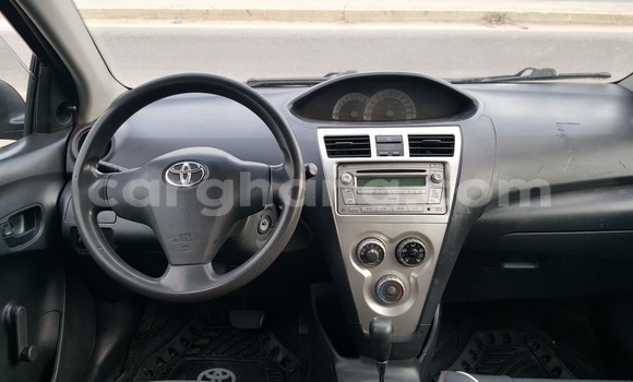 Buy Used Toyota Yaris Other Car in Accra in Greater Accra Buy Used Toyota Yaris Other Car in Accra in Greater Accra