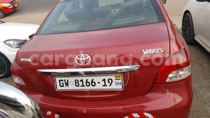 Big with watermark toyota yaris greater accra accra 43347