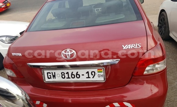 Buy Used Toyota Yaris Other Car in Accra in Greater Accra Buy Used Toyota Yaris Other Car in Accra in Greater Accra