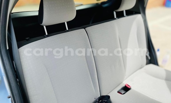 Sayi Na hannu Toyota Vitz Blue Mota in Accra a Greater Accra Sayi Na hannu Toyota Vitz Blue Mota in Accra a Greater Accra