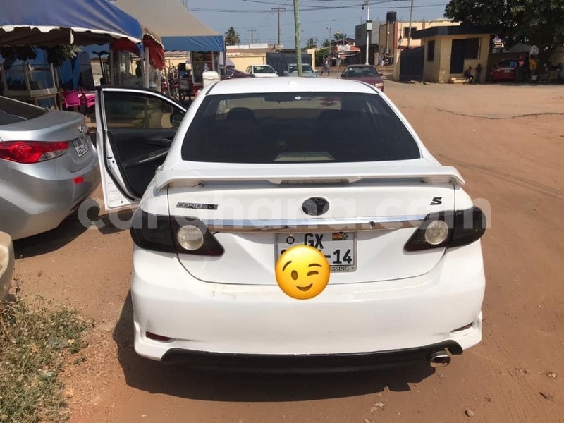 Big with watermark toyota corolla greater accra accra 43349