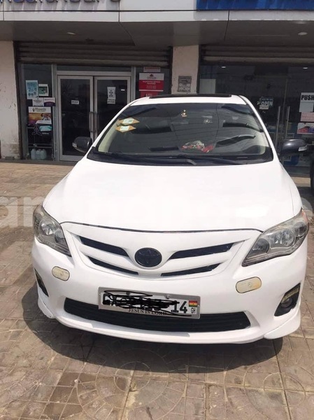 Big with watermark toyota corolla greater accra accra 43349