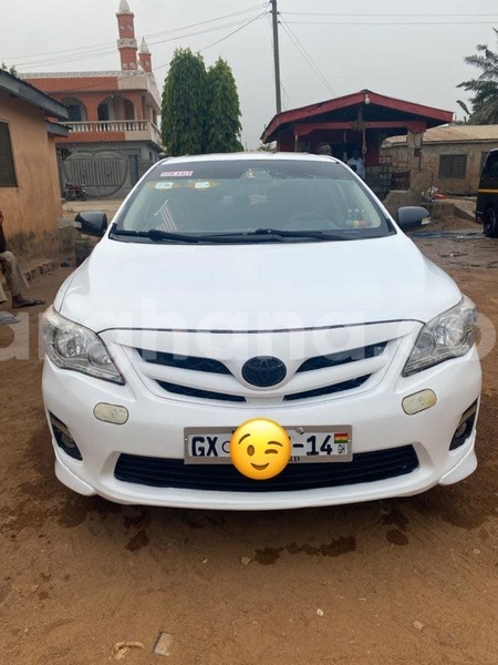 Big with watermark toyota corolla greater accra accra 43349