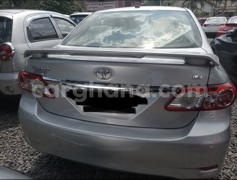 Big with watermark toyota corolla greater accra accra 43350