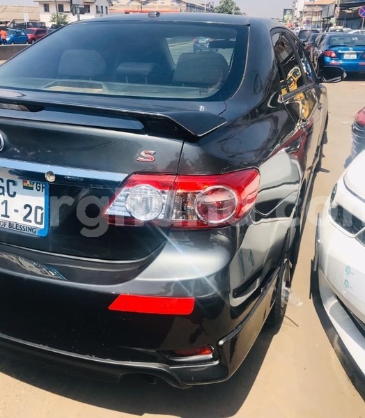 Big with watermark toyota corolla greater accra accra 43352