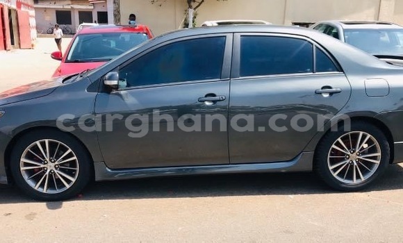 Buy Used Toyota Corolla Other Car in Accra in Greater Accra Buy Used Toyota Corolla Other Car in Accra in Greater Accra