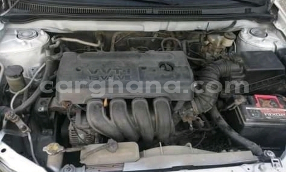 Sayi Na hannu Toyota Corolla Sauran Mota in Accra a Greater Accra Sayi Na hannu Toyota Corolla Sauran Mota in Accra a Greater Accra