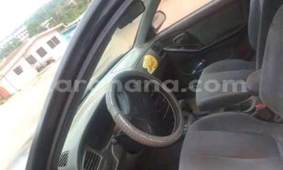 Sayi Na hannu Hyundai Elantra Black Mota in Accra a Greater Accra Sayi Na hannu Hyundai Elantra Black Mota in Accra a Greater Accra