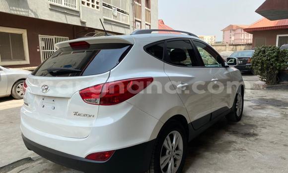 Ra Àlòkù Hyundai Tucson funfun Ọkọ̀ in Sekondi–Takoradi Metropolitan ni Oorun