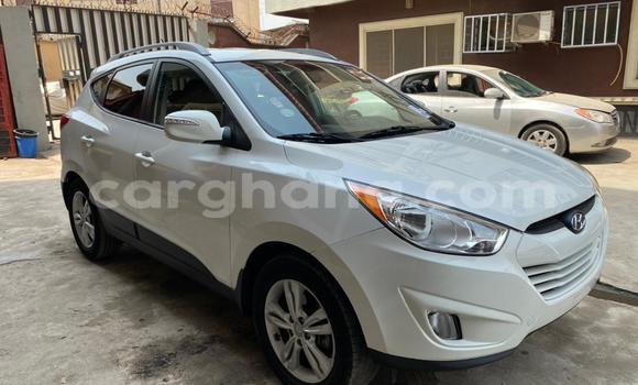 Buy Used Hyundai Tucson White Car in Sekondi–Takoradi Metropolitan in Western Buy Used Hyundai Tucson White Car in Sekondi–Takoradi Metropolitan in Western