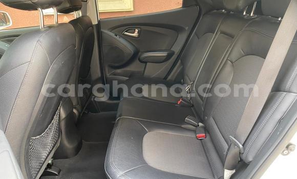 Buy Used Hyundai Tucson White Car in Sekondi–Takoradi Metropolitan in Western Buy Used Hyundai Tucson White Car in Sekondi–Takoradi Metropolitan in Western