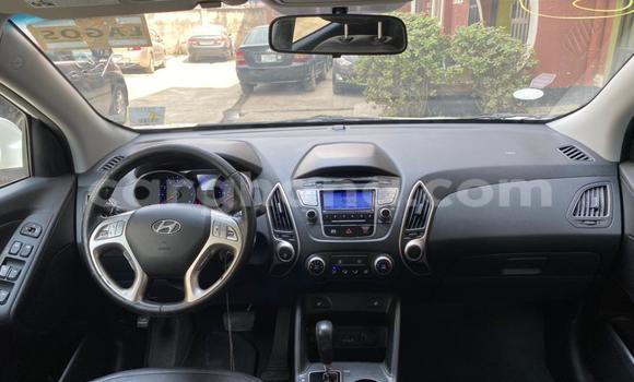 Buy Used Hyundai Tucson White Car in Sekondi–Takoradi Metropolitan in Western Buy Used Hyundai Tucson White Car in Sekondi–Takoradi Metropolitan in Western