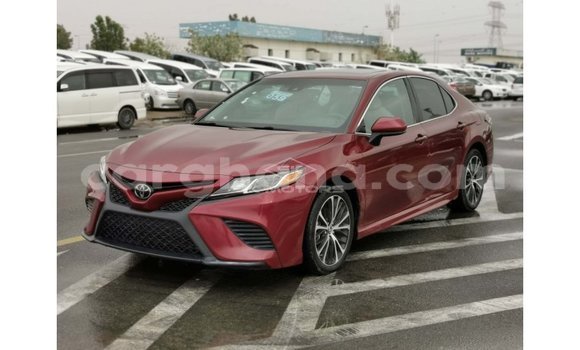 Ra Imported Toyota Camry Red Ọkọ̀ in Import - Dubai ni Ashanti Ra Imported Toyota Camry Red Ọkọ̀ in Import - Dubai ni Ashanti