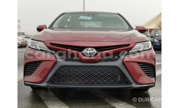 Ra Imported Toyota Camry Red Ọkọ̀ in Import - Dubai ni Ashanti Ra Imported Toyota Camry Red Ọkọ̀ in Import - Dubai ni Ashanti
