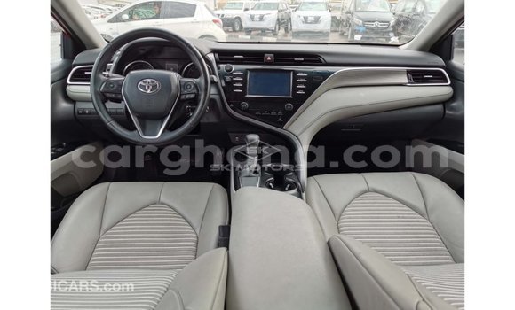 Ra Imported Toyota Camry Red Ọkọ̀ in Import - Dubai ni Ashanti Ra Imported Toyota Camry Red Ọkọ̀ in Import - Dubai ni Ashanti