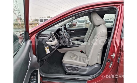 Ra Imported Toyota Camry Red Ọkọ̀ in Import - Dubai ni Ashanti Ra Imported Toyota Camry Red Ọkọ̀ in Import - Dubai ni Ashanti