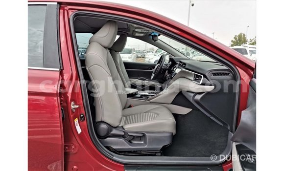 Ra Imported Toyota Camry Red Ọkọ̀ in Import - Dubai ni Ashanti Ra Imported Toyota Camry Red Ọkọ̀ in Import - Dubai ni Ashanti