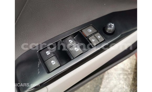 Ra Imported Toyota Camry Red Ọkọ̀ in Import - Dubai ni Ashanti Ra Imported Toyota Camry Red Ọkọ̀ in Import - Dubai ni Ashanti