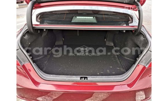 Ra Imported Toyota Camry Red Ọkọ̀ in Import - Dubai ni Ashanti Ra Imported Toyota Camry Red Ọkọ̀ in Import - Dubai ni Ashanti