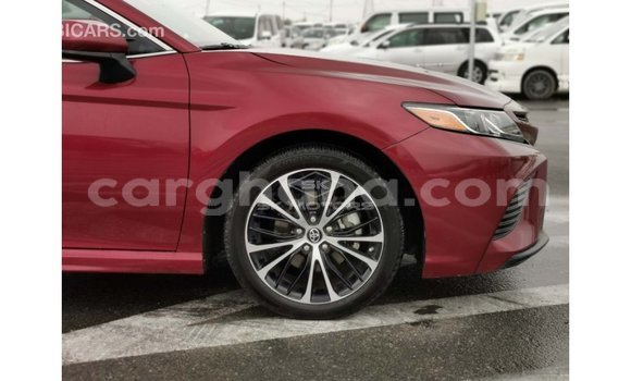 Ra Imported Toyota Camry Red Ọkọ̀ in Import - Dubai ni Ashanti Ra Imported Toyota Camry Red Ọkọ̀ in Import - Dubai ni Ashanti