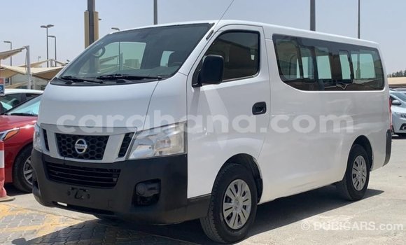 Sayi Imported Nissan Urvan White Mota in Import - Dubai a Ashanti Sayi Imported Nissan Urvan White Mota in Import - Dubai a Ashanti