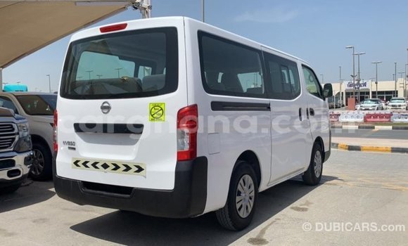 Sayi Imported Nissan Urvan White Mota in Import - Dubai a Ashanti Sayi Imported Nissan Urvan White Mota in Import - Dubai a Ashanti
