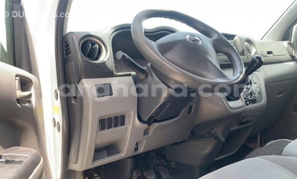 Sayi Imported Nissan Urvan White Mota in Import - Dubai a Ashanti Sayi Imported Nissan Urvan White Mota in Import - Dubai a Ashanti