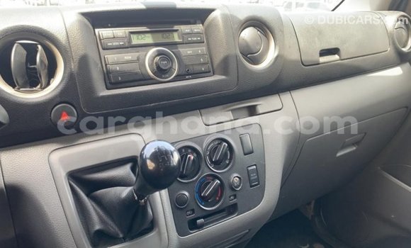 Sayi Imported Nissan Urvan White Mota in Import - Dubai a Ashanti Sayi Imported Nissan Urvan White Mota in Import - Dubai a Ashanti