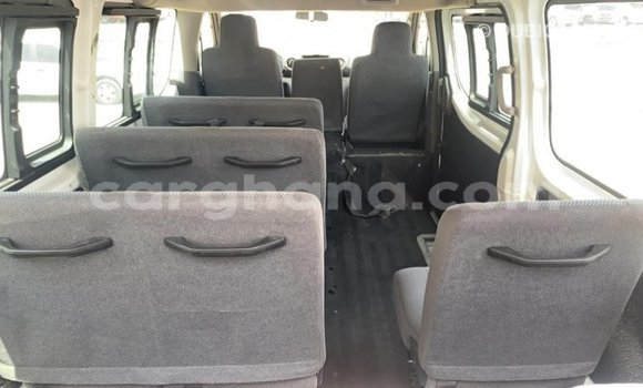 Sayi Imported Nissan Urvan White Mota in Import - Dubai a Ashanti Sayi Imported Nissan Urvan White Mota in Import - Dubai a Ashanti