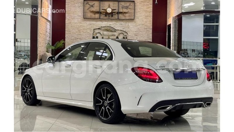 Big with watermark mercedes benz a200 ashanti import dubai 43363