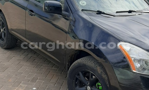 Buy Used Nissan Rogue Black Car in Accra in Greater Accra