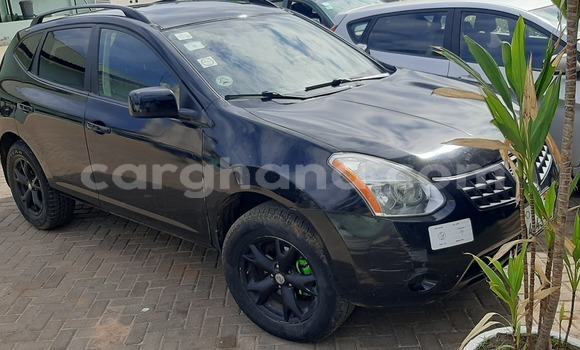 Sayi Na hannu Nissan Rogue Black Mota in Accra a Greater Accra Sayi Na hannu Nissan Rogue Black Mota in Accra a Greater Accra